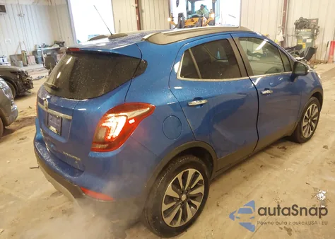 2017 Buick Encore Preferred Ii из США, поврежденный, VIN KL4CJBSB9HB226097